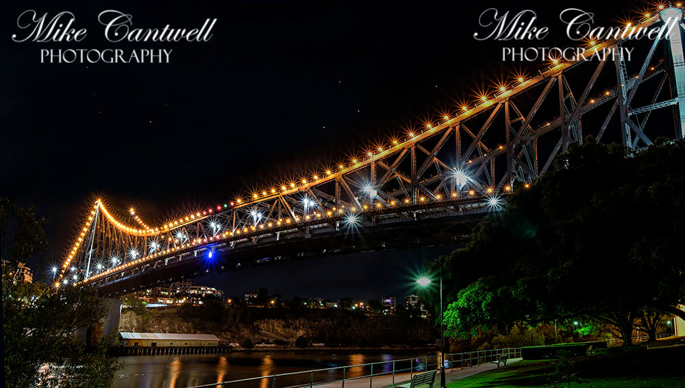 Story Bridge | Summer Glow Vista | Ice Mount